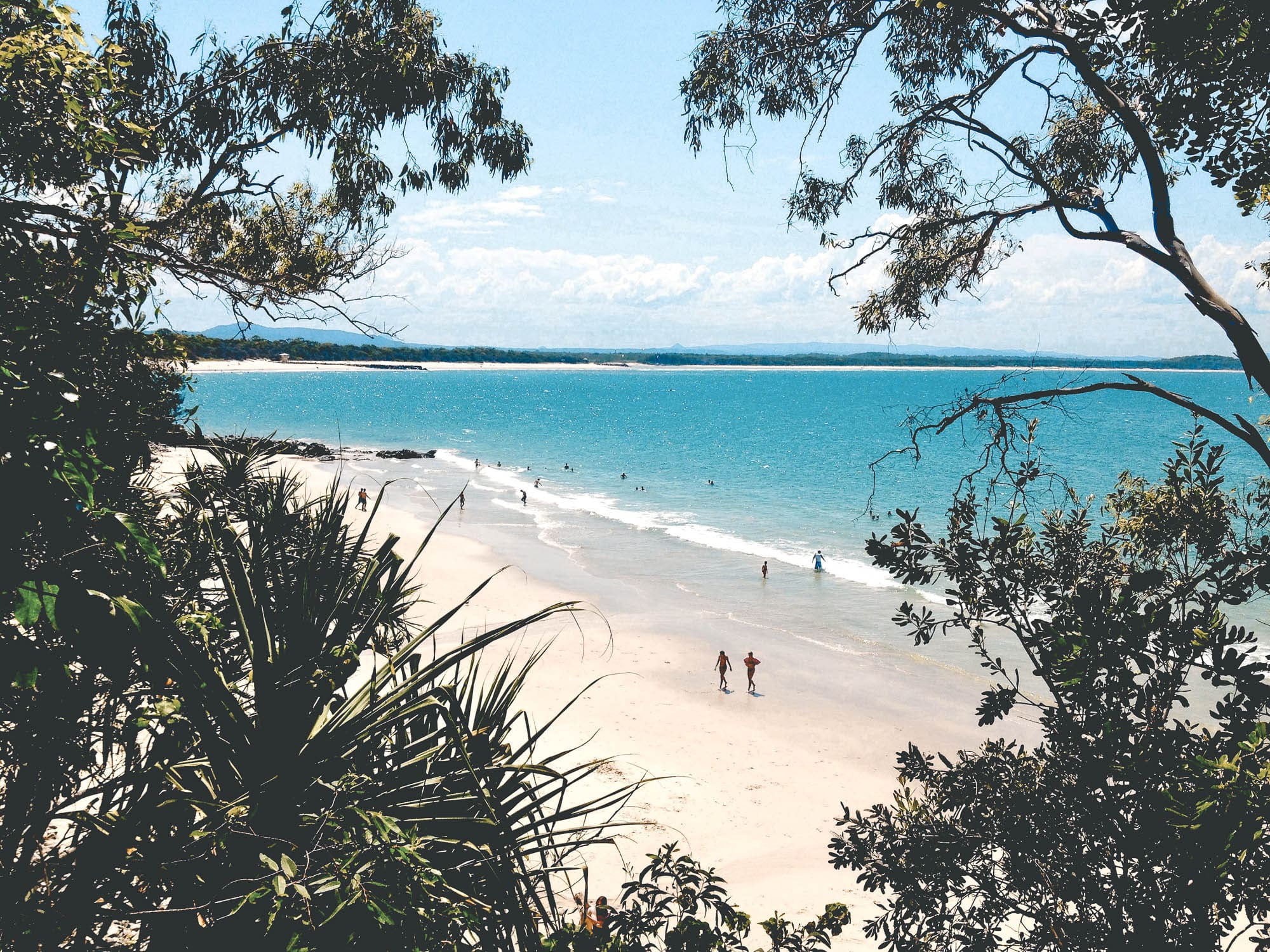 , 5 bucketlist-stranden in <strong>Australie</strong>