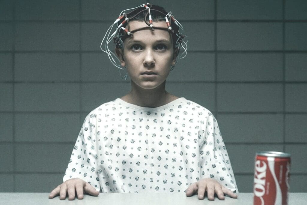 Netflix onthult onheilspellende teaser van Stranger Things 4