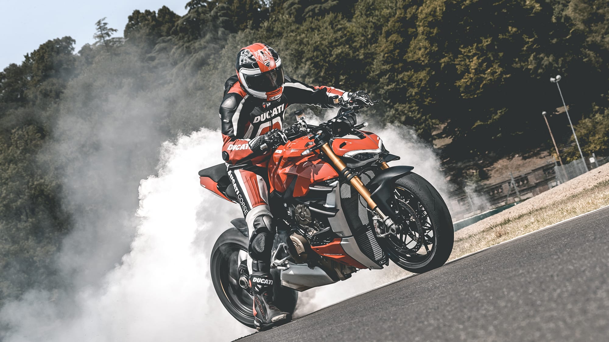 Ducati Streetfighter V4: de krachtigste naked bike tot nu toe