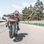 Ducati Streetfighter v4