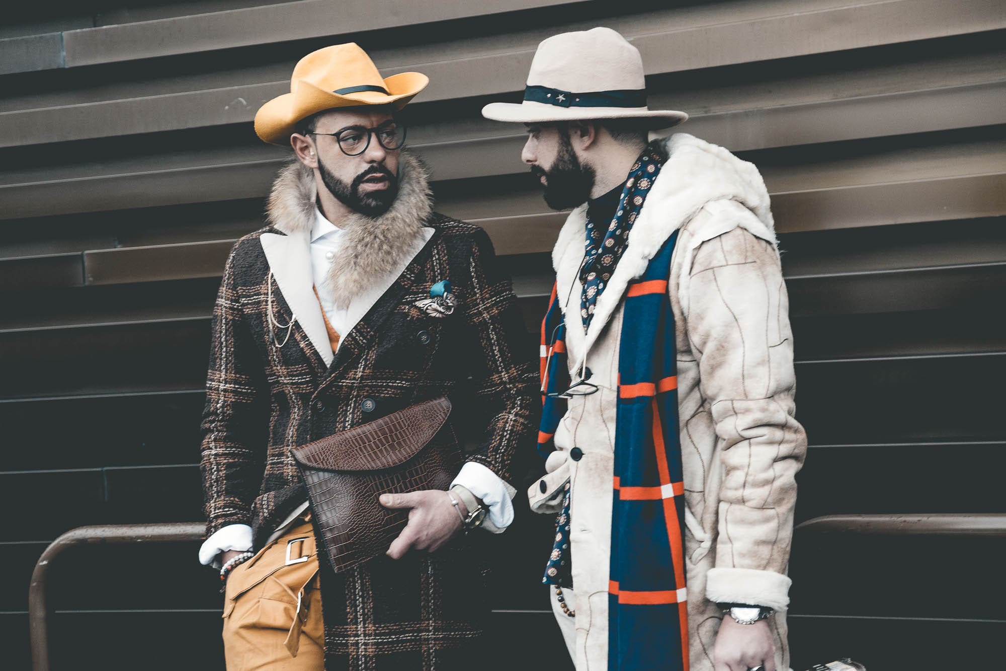 Streetwear en casual, een keiharde combi