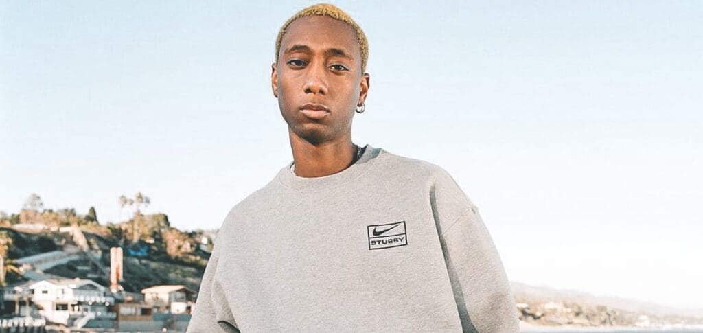 De nieuwe Stüssy x Nike collectie is de definitie van streetwear