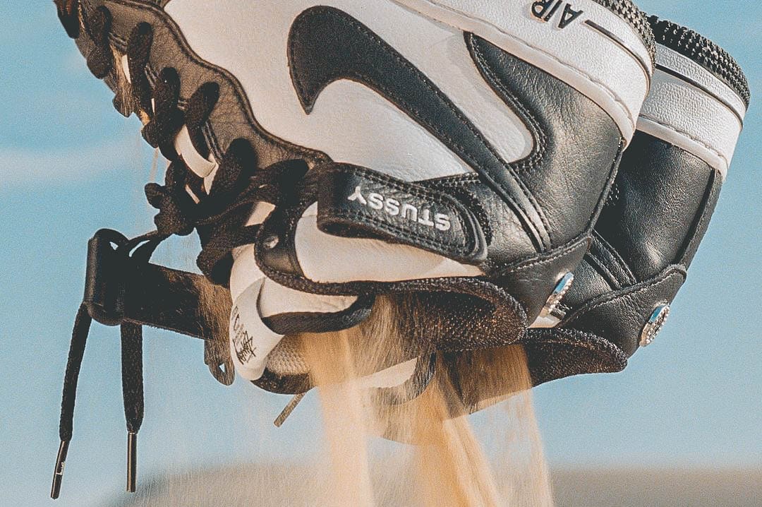 Hier is de dikste Nike x Stüssy collab tot nu toe