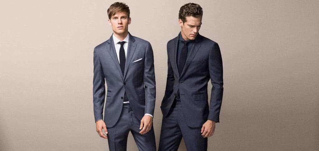 Kleuren vs. uitstraling | Suit Up Tuesday