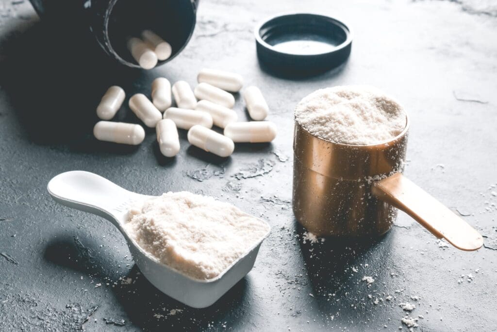 Gespierd worden zonder supplementen doe je zo!
