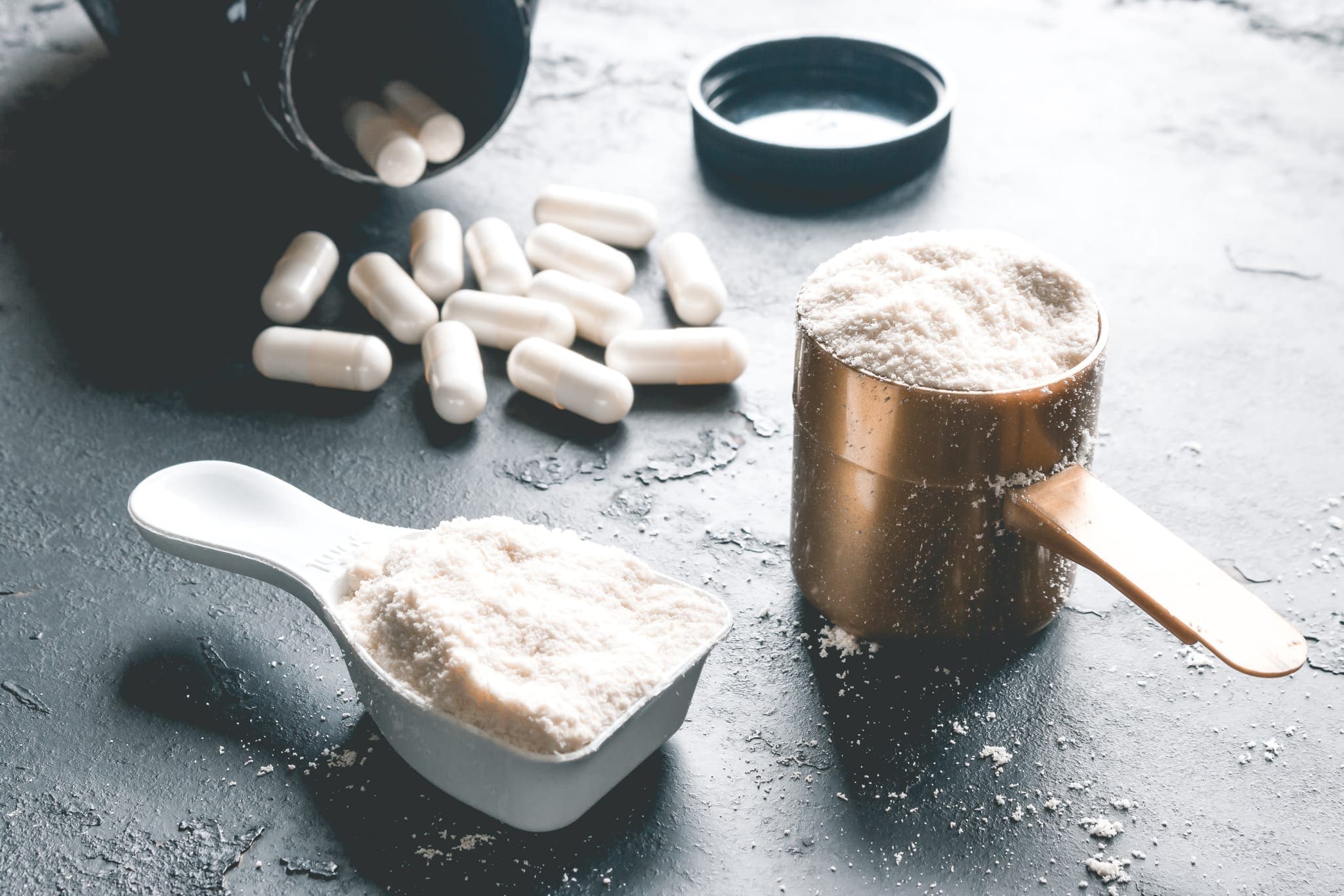 Gespierd worden zonder supplementen doe je zo!