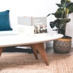 Salty Furniture, Surf vibe: dit bedrijf maakt bijzettafels geinspireerd op surfboards