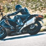 Suzuki Hayabusa, Nieuwe Suzuki Hayabusa: snelle cultklassieker in een verfijnd motorjack