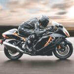 Suzuki Hayabusa, Nieuwe Suzuki Hayabusa: snelle cultklassieker in een verfijnd motorjack