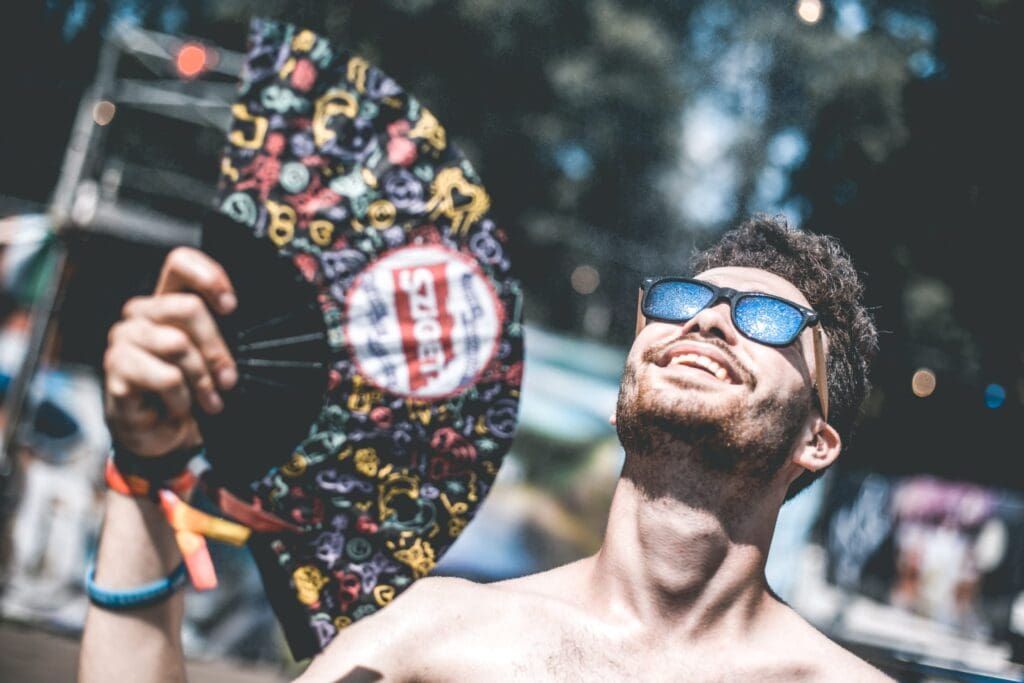 Dit is waarom je juist dit jaar naar Sziget moet
