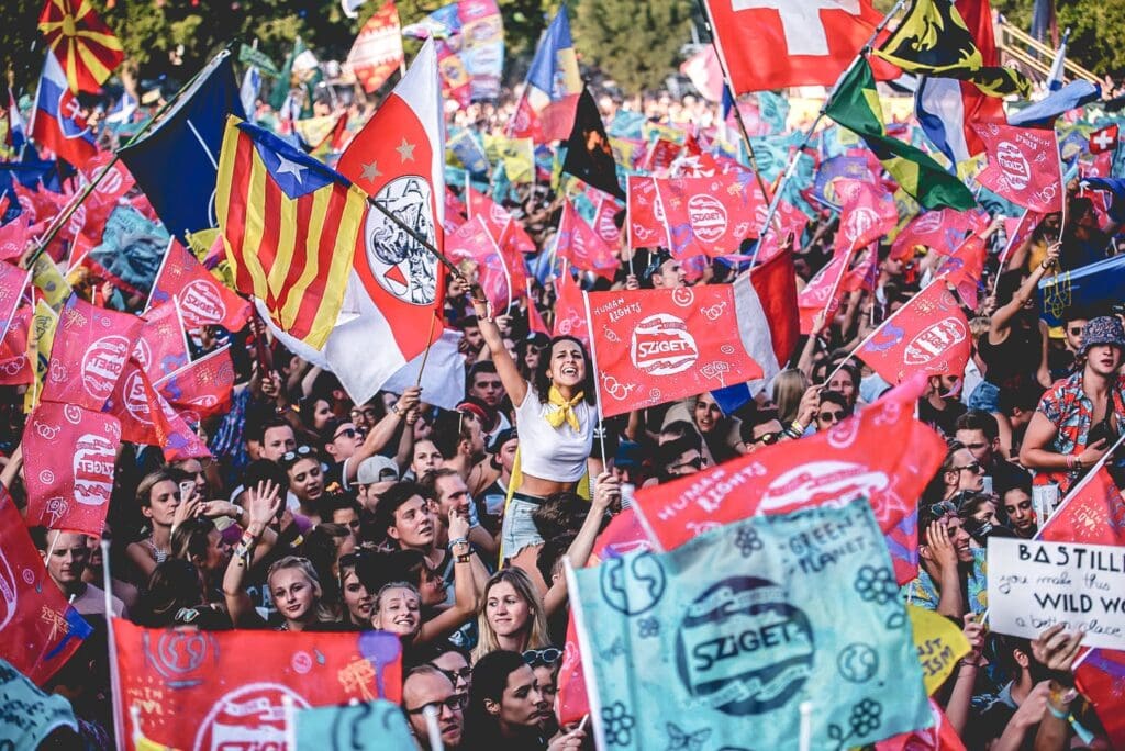 , Dit is waarom je juist dit jaar naar Sziget moet