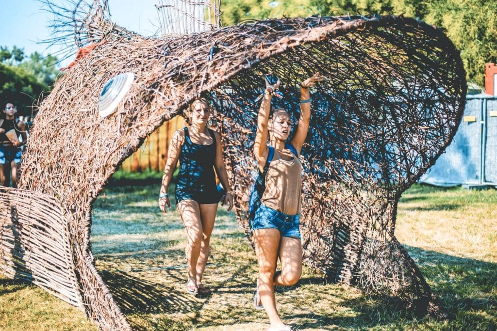 , Dit is waarom je juist dit jaar naar Sziget moet