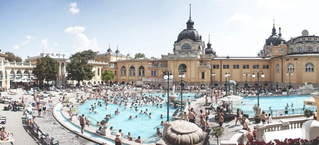 , Boedapest + Sziget = de perfecte vakantie voor deze zomer!