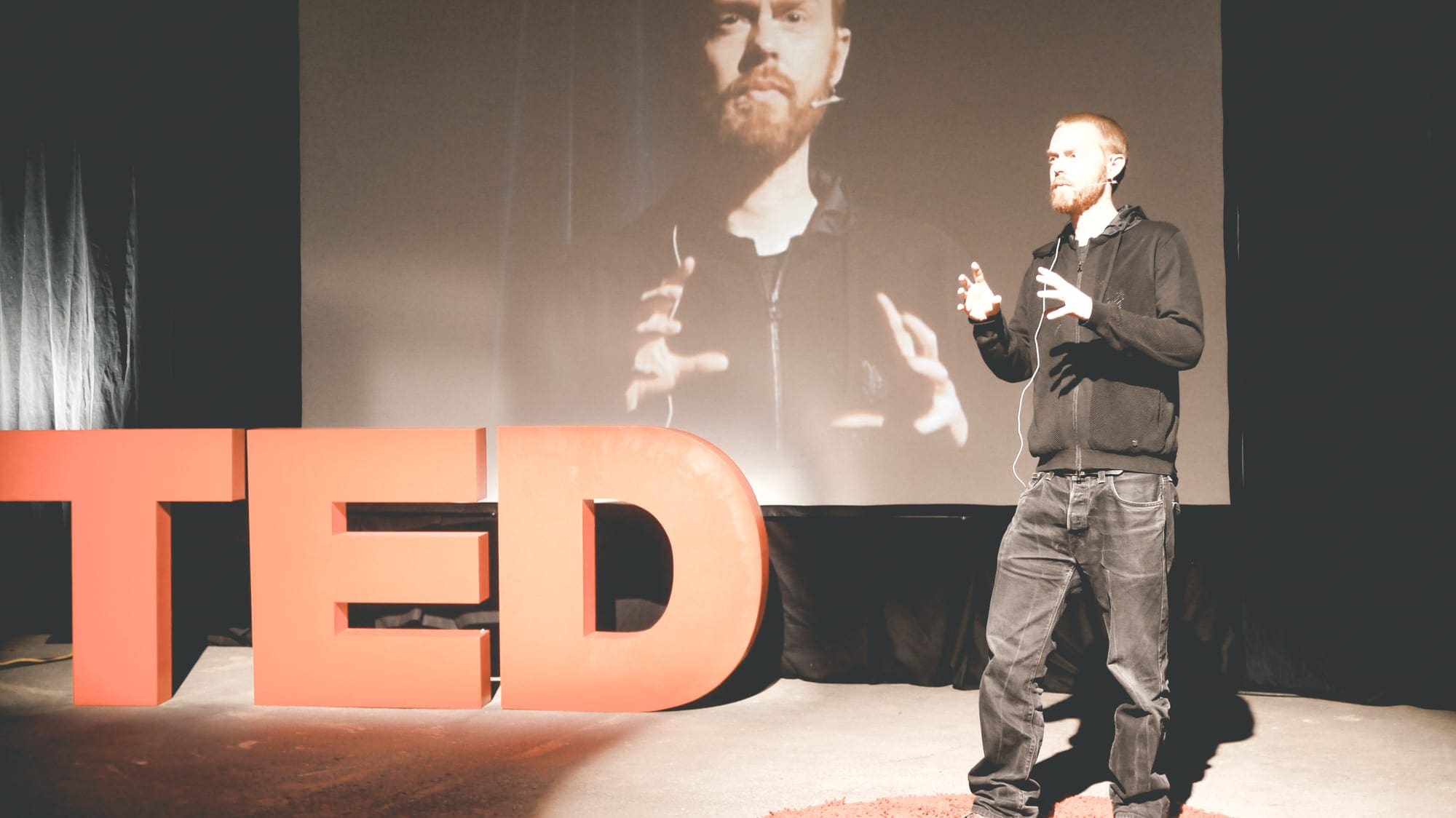 TED-talk wetenschap