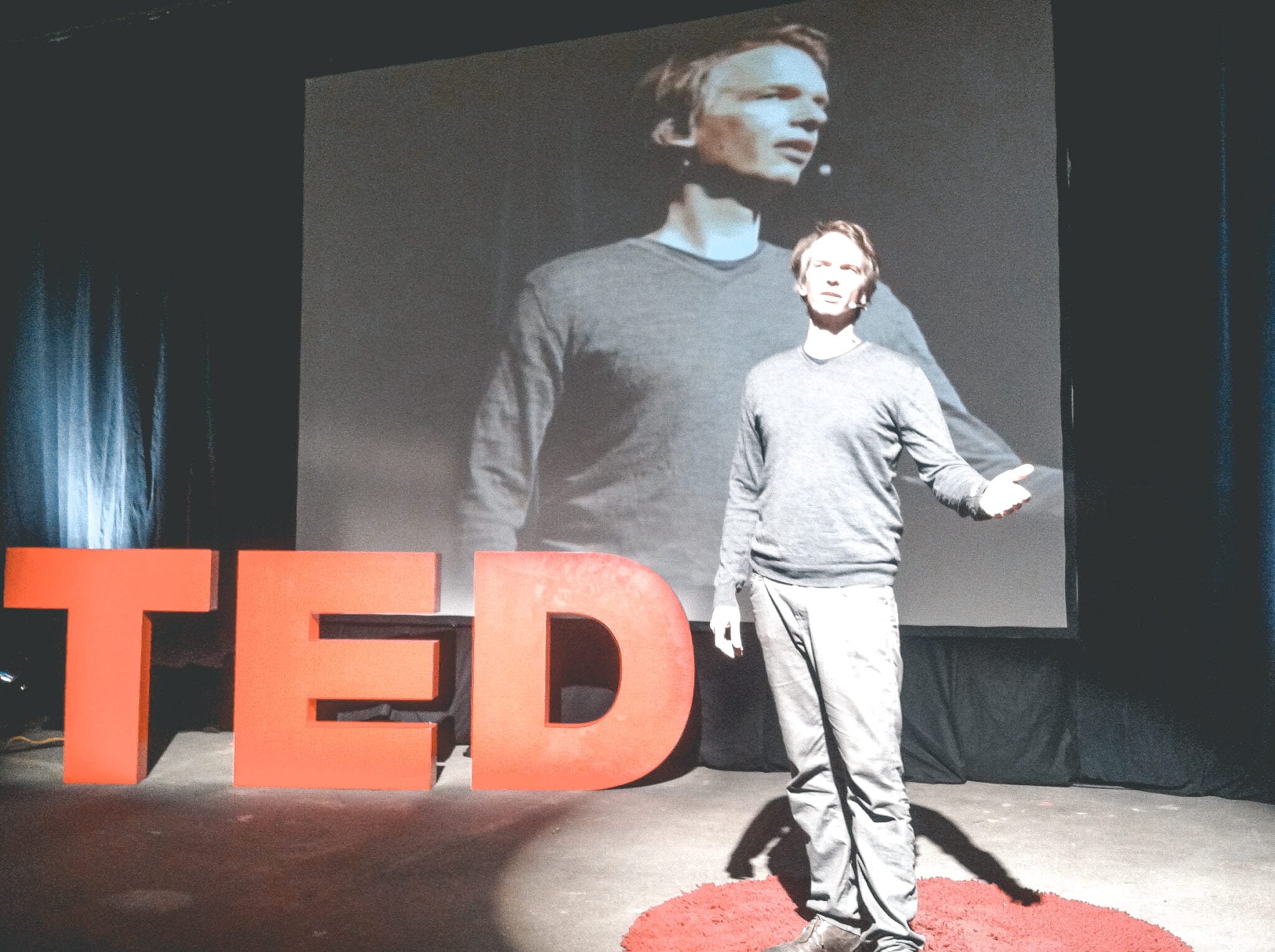 TED-talk Inspiratie: Reizen