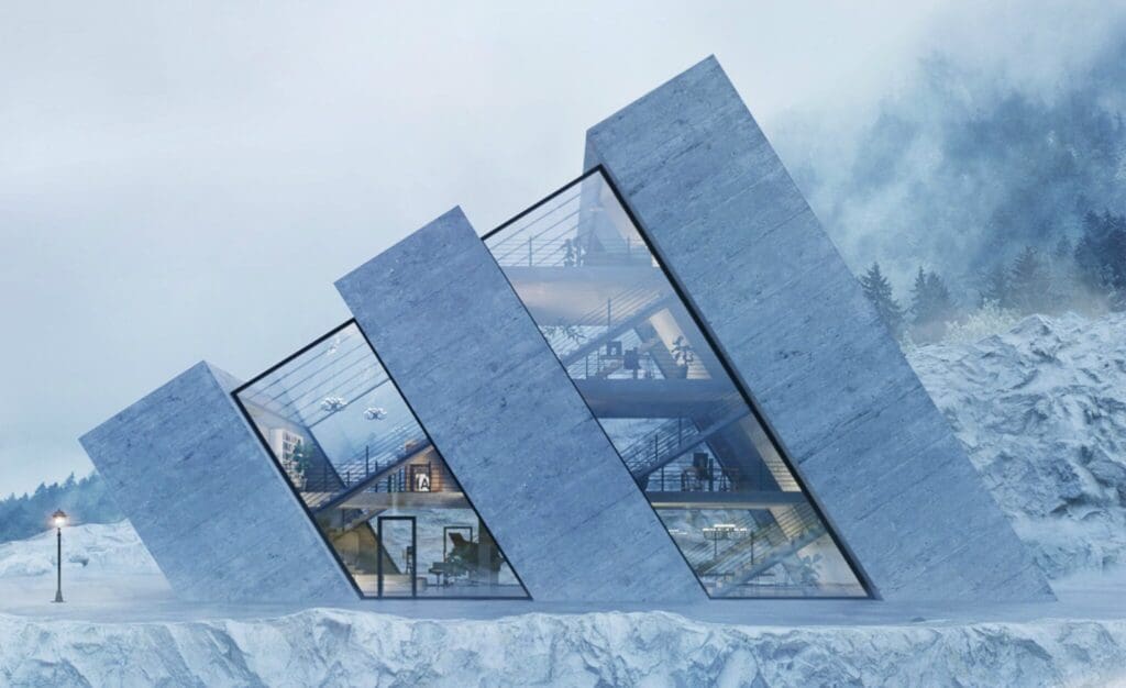 Wamhouse Studio inspireert huizen op wereldberoemde logo’s