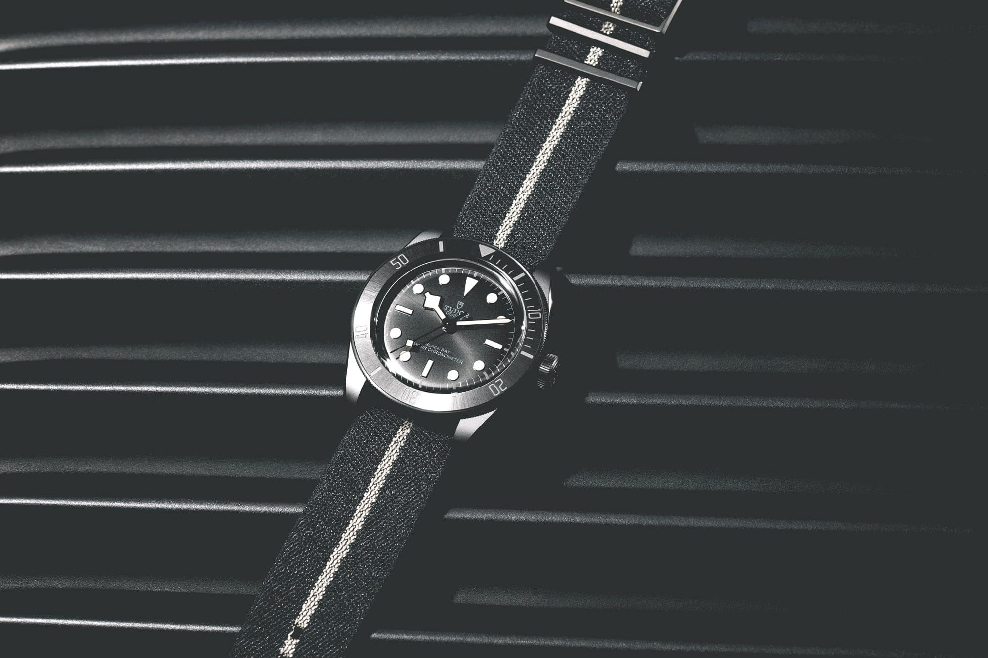 TUDOR Black Bay Ceramic: nieuwe, Zwitserse techniek met een vintage randje