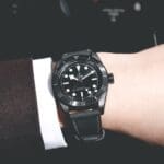 TUDOR Black Bay Ceramic, TUDOR Black Bay Ceramic: nieuwe, Zwitserse techniek met een vintage randje