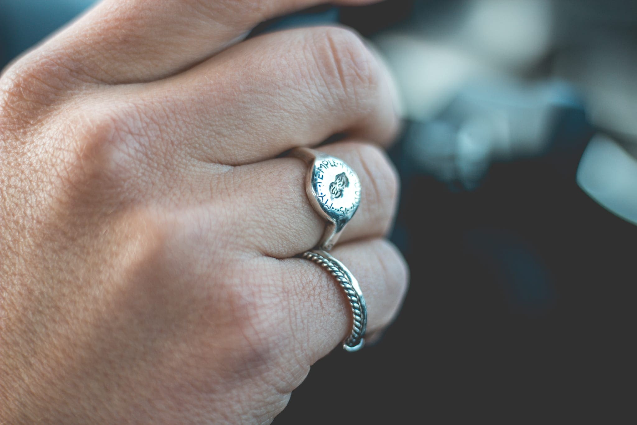 Taj Amsterdam maakt de tofste sieraden voor mannen