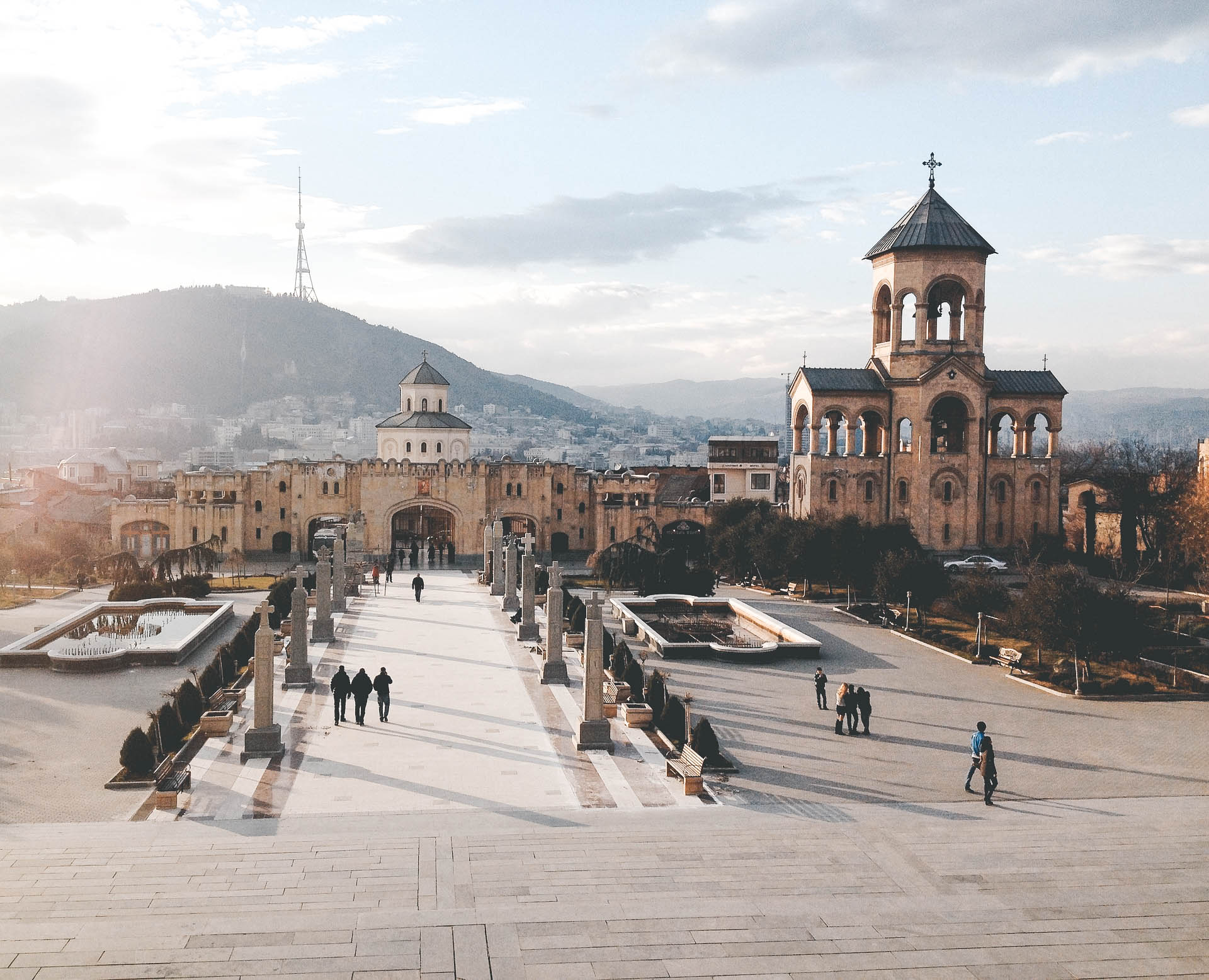 Stedentrip tip: Tbilisi