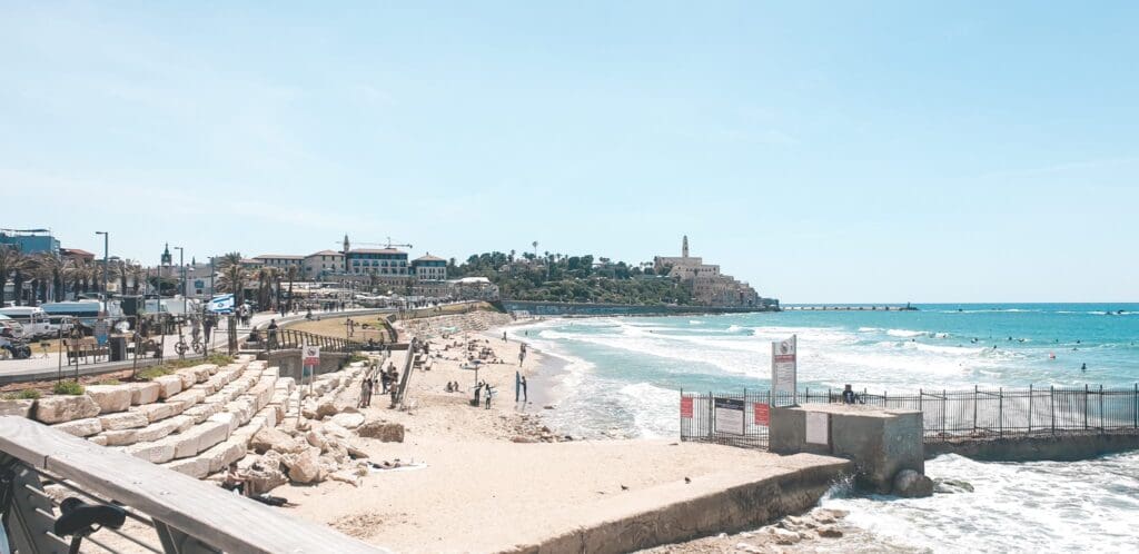 , Stedentrip-tip: Tel Aviv