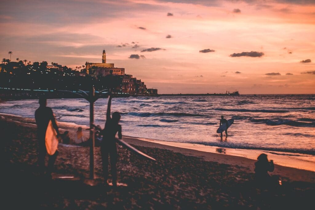, Stedentrip-tip: Tel Aviv