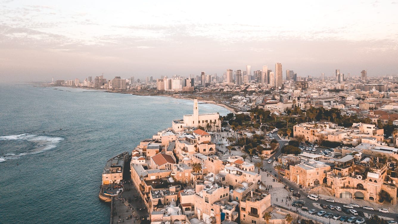 Stedentrip-tip: Tel Aviv