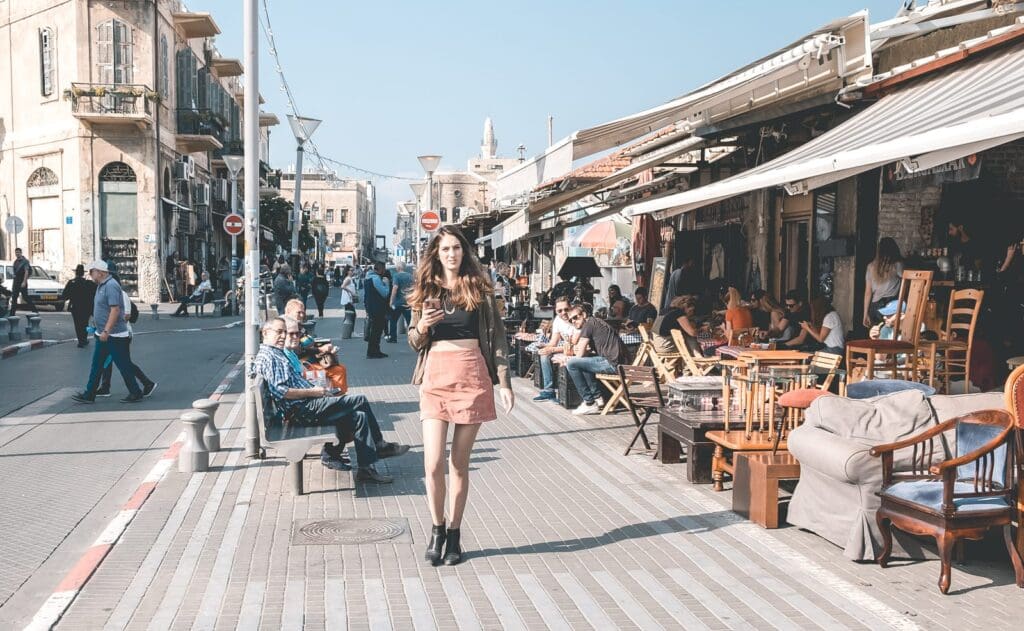 , Stedentrip-tip: Tel Aviv