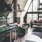 Airbnb, Airbnb Finds: romantische cabin in New York met buitenbed