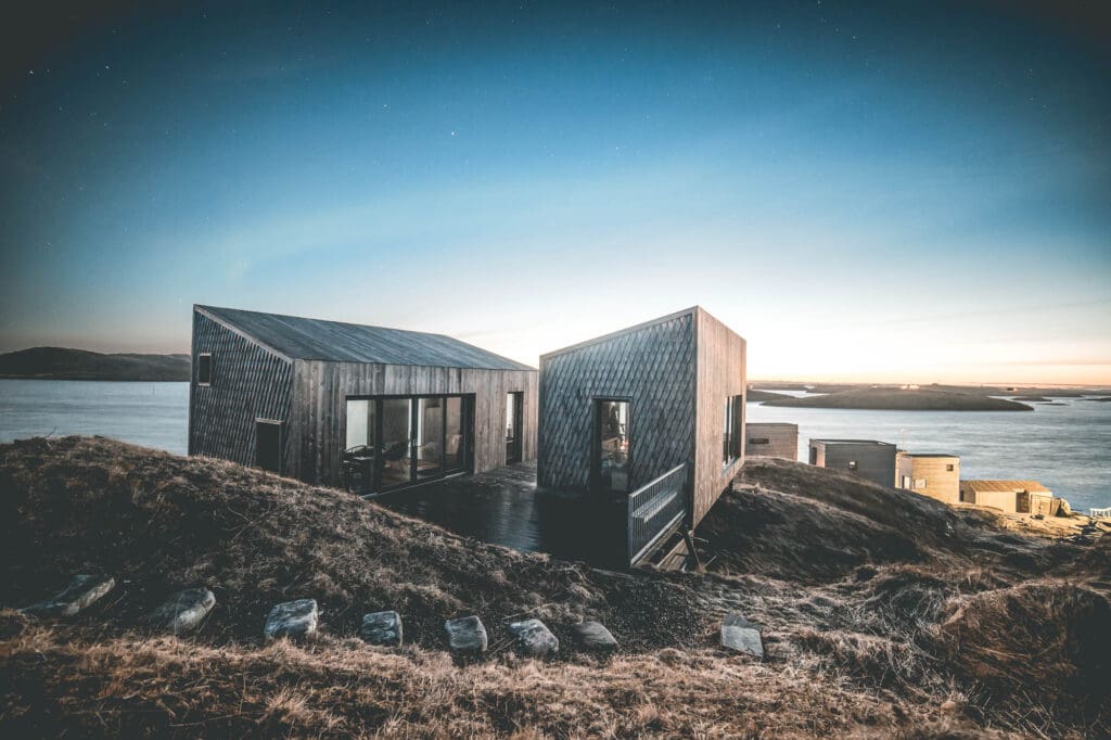 Airbnb Finds: The Arctic Hideaway
