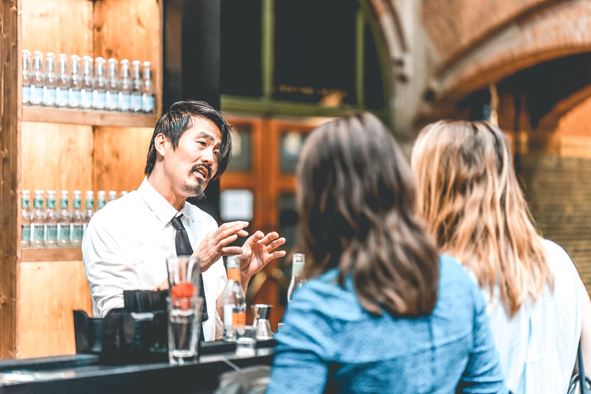 Drankkunstenaars komen 30 oktober samen op The Art of Drinks