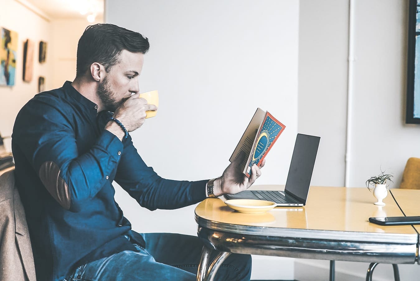 Productiviteit | The Bookshelf #2