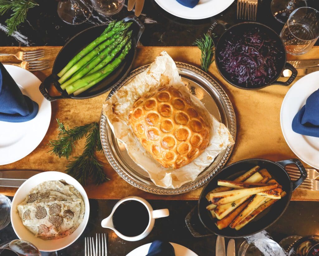 Een Kerst met maatregelen, dit zijn de beste culinaire opties in Amsterdam
