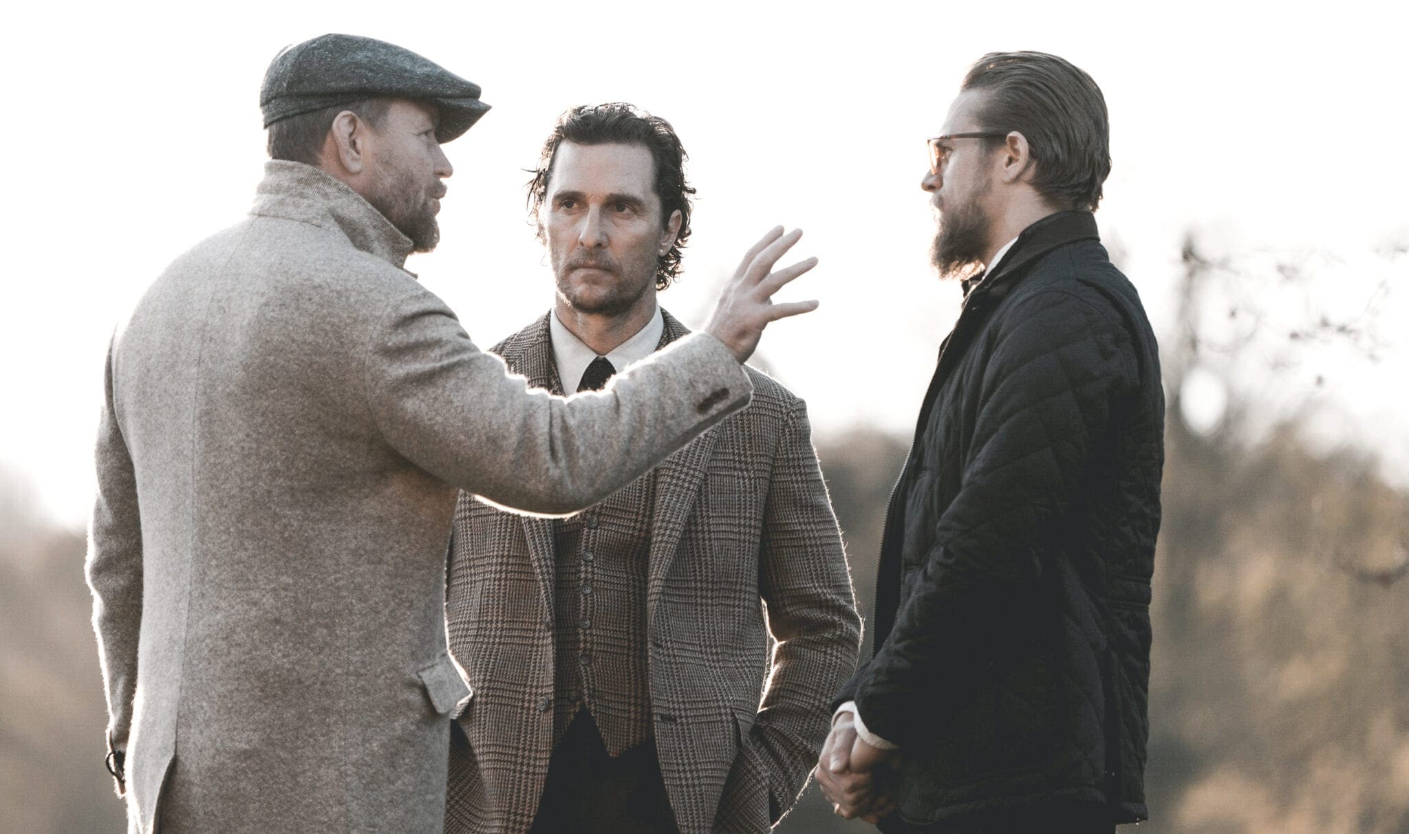 ‘The Gentlemen’ is de nieuwe parel van Guy Ritchie