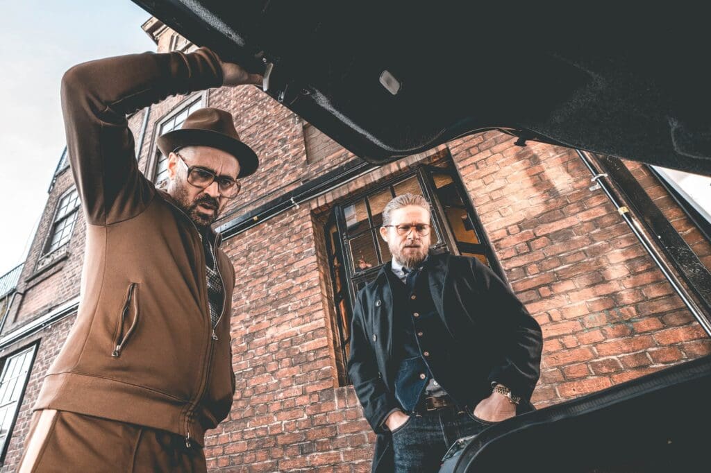 The Gentlemen trailer is wederom een waar meesterwerk van Guy Ritchie