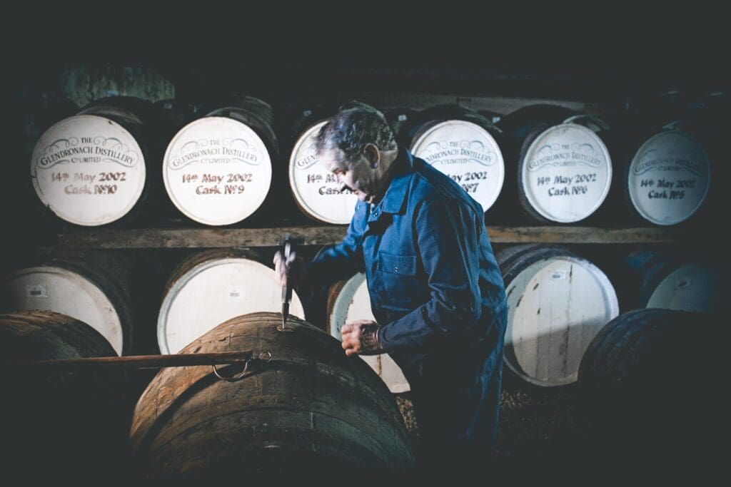 Een van de beste Schotse single malt whisky’s: The GlenDronach