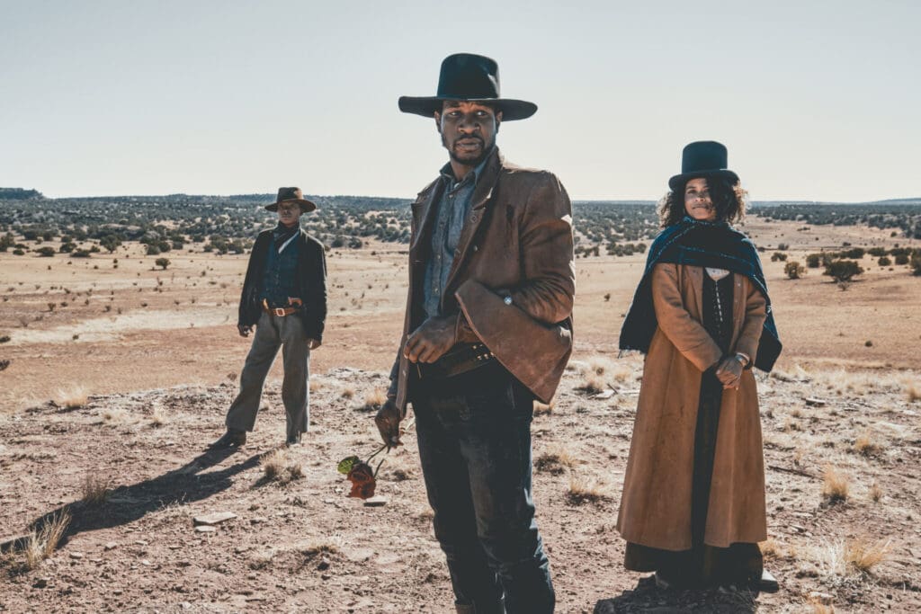 Nu op Netflix: brute Western van Jay-Z met Idris Elba