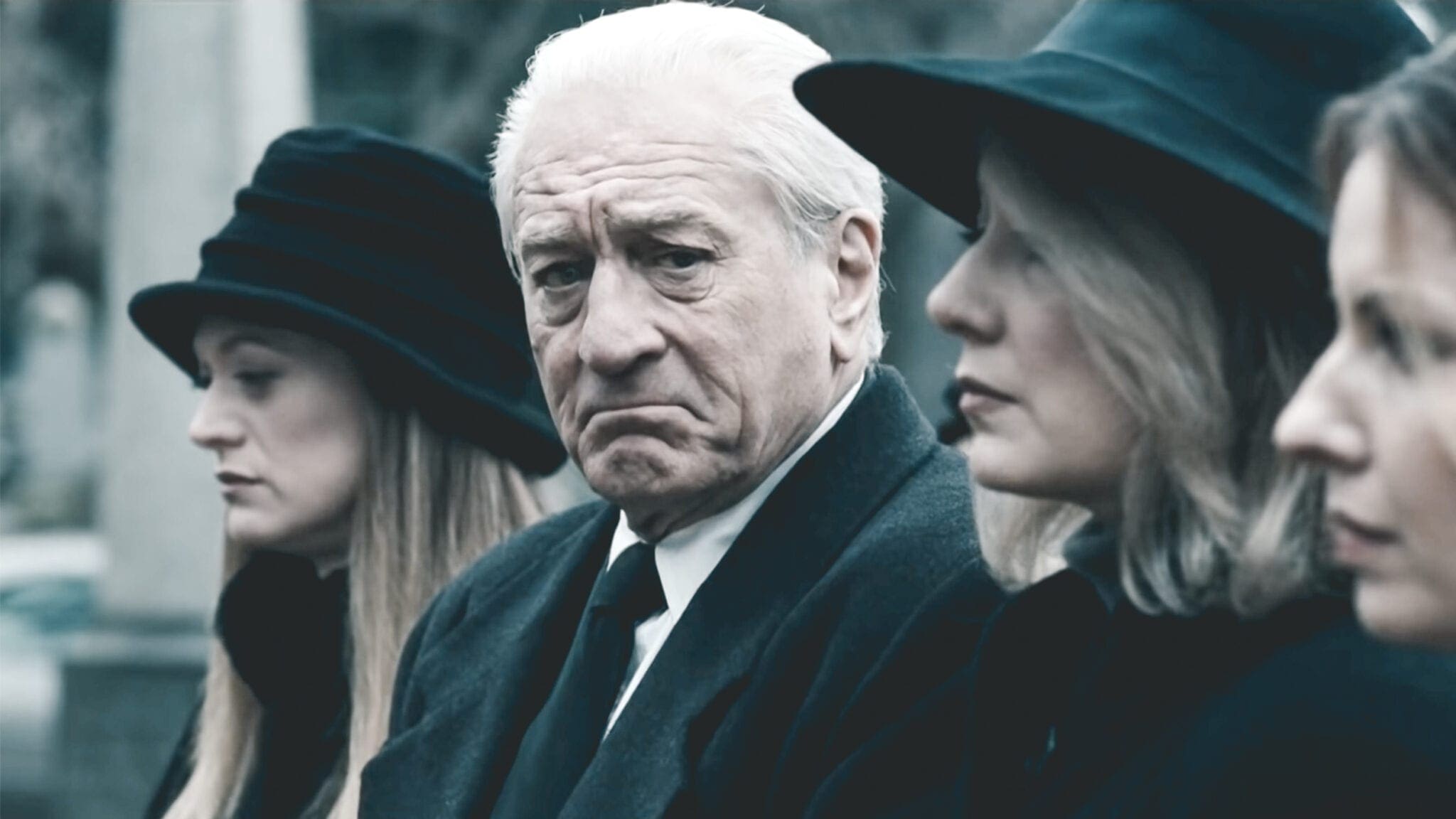 The Irishman is eindelijk op Netflix te zien