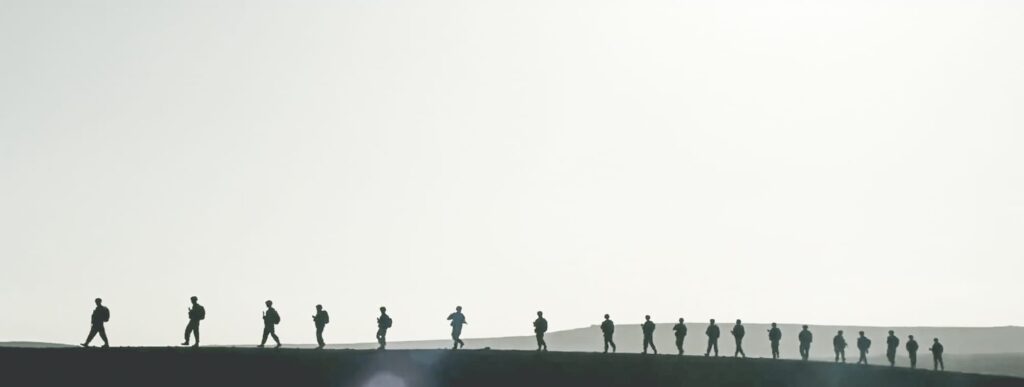 Heftige true story film nu in de bios: The Kill Team