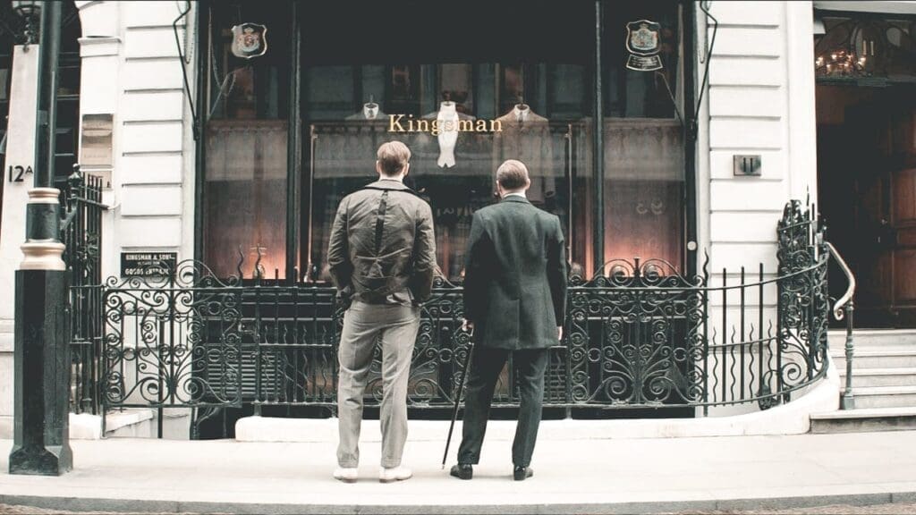 Kingsman prequel: terug naar hoe het allemaal begon