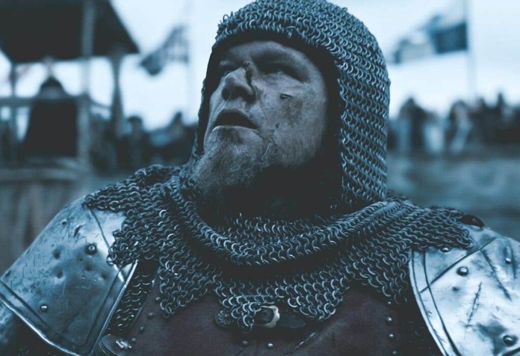 The Last Duel: Matt Damon en Ben Affleck strijden in 14e-eeuws Frankrijk