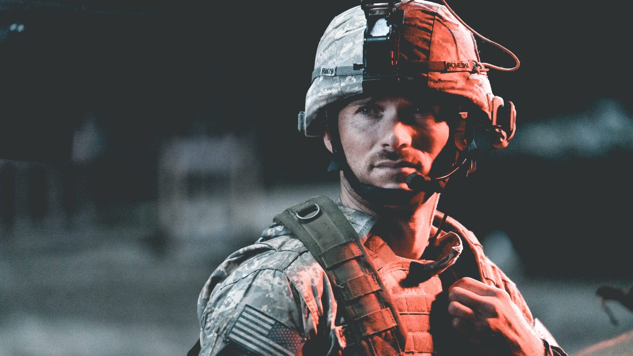 Imponerende, waargebeurde oorlogsfilm met Orlando Bloom nu op Netflix