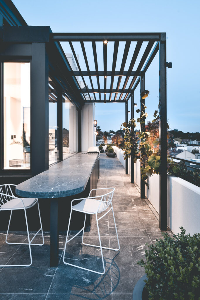 The Penthouse