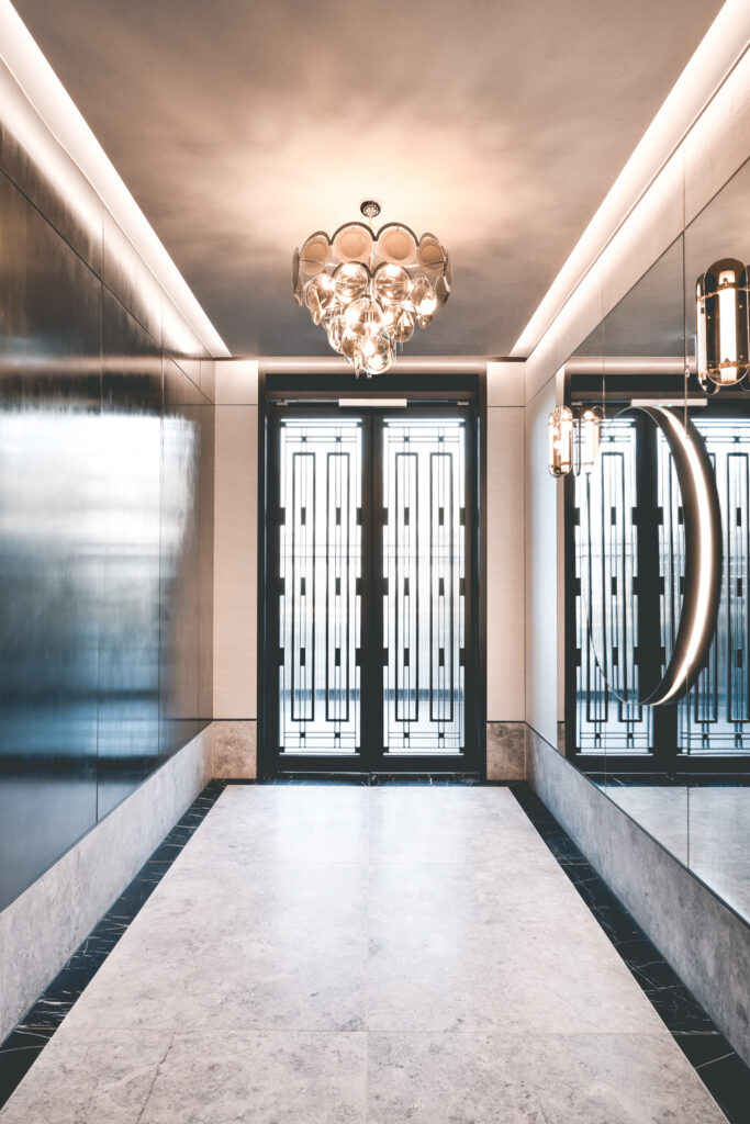 The Penthouse