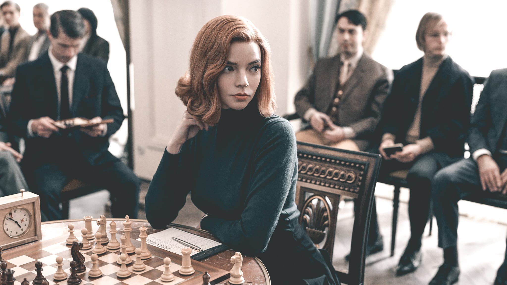 Netflix-tip: iedereen kijkt The Queen’s Gambit en dit is waarom