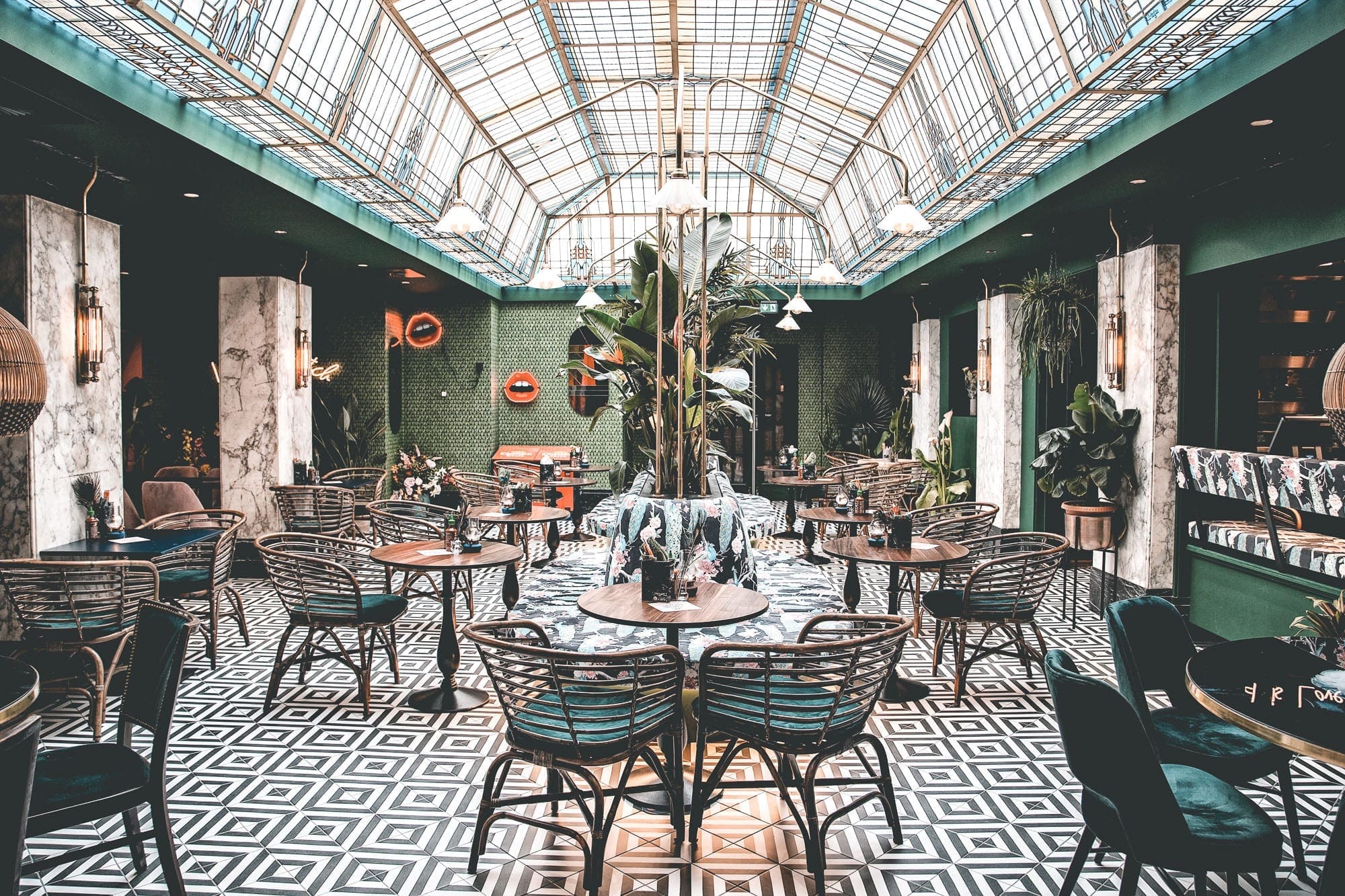 The Streetfood Club: de shared dining-hotspot van Utrecht!