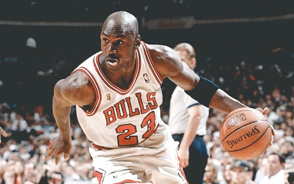 The Last Dance: de docu over Michael Jordan die je vandaag nog wil zien