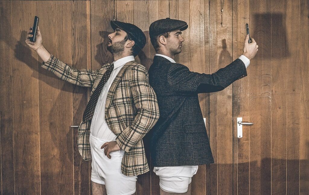 thuiswerk-suit