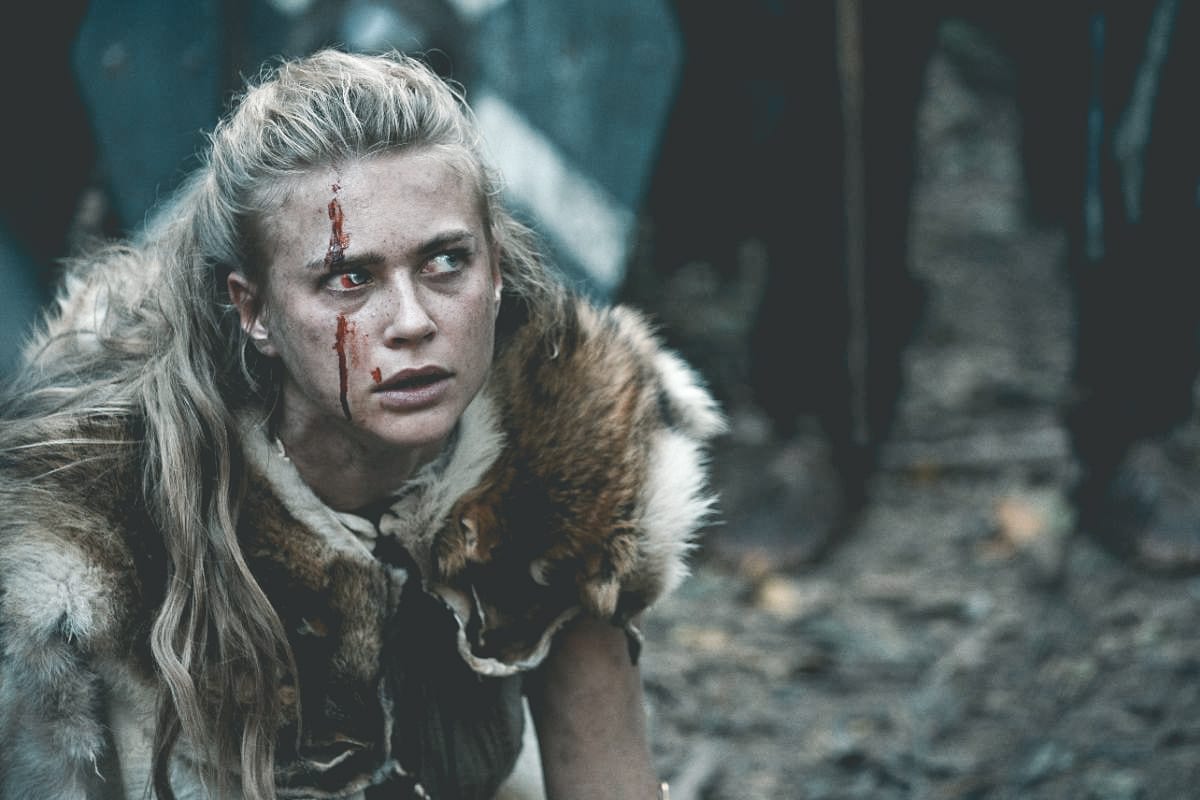 De beste foto’s van Jeanne Goursaud (Thusnelda uit Barbarians) in real life