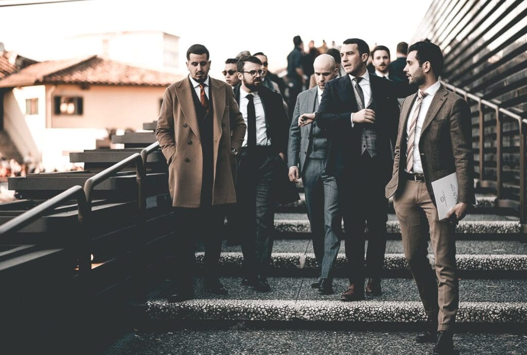 Pinterest Drop #4: Pitti Uomo